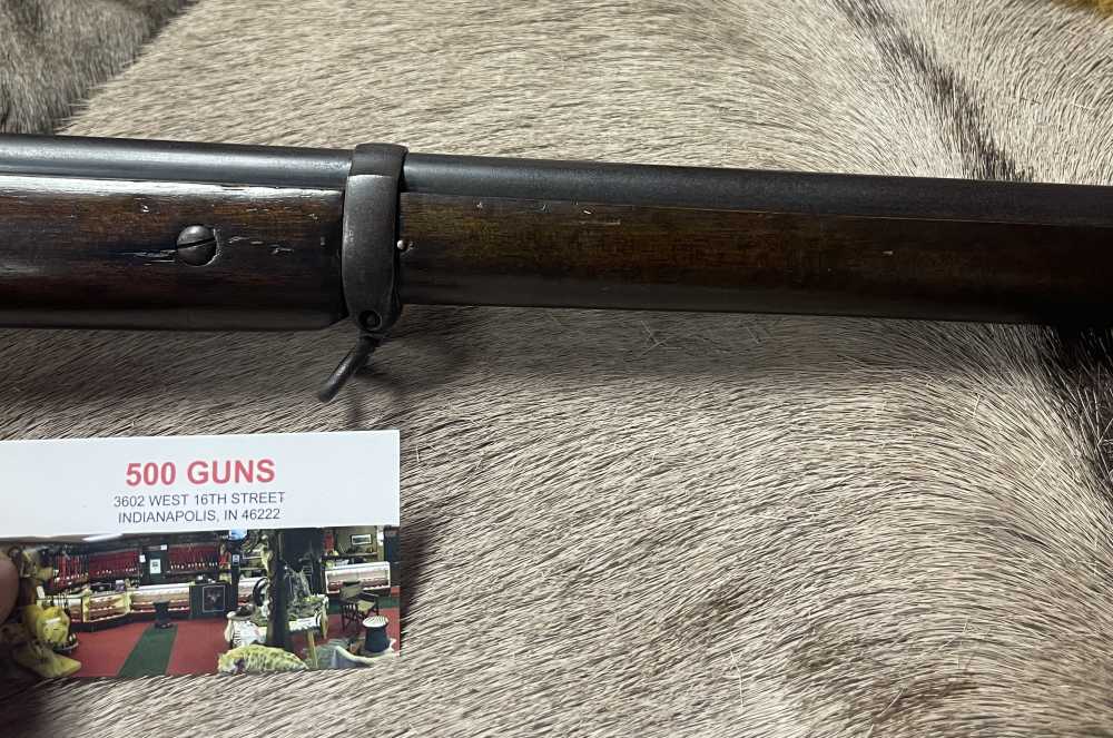 ANTIQUE Long Lee Mk1 .303 Brit 1896 MFG All Original Extremely Rare-img-28