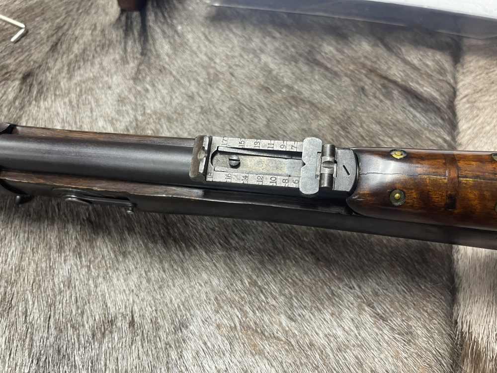 ANTIQUE Long Lee Mk1 .303 Brit 1896 MFG All Original Extremely Rare-img-14