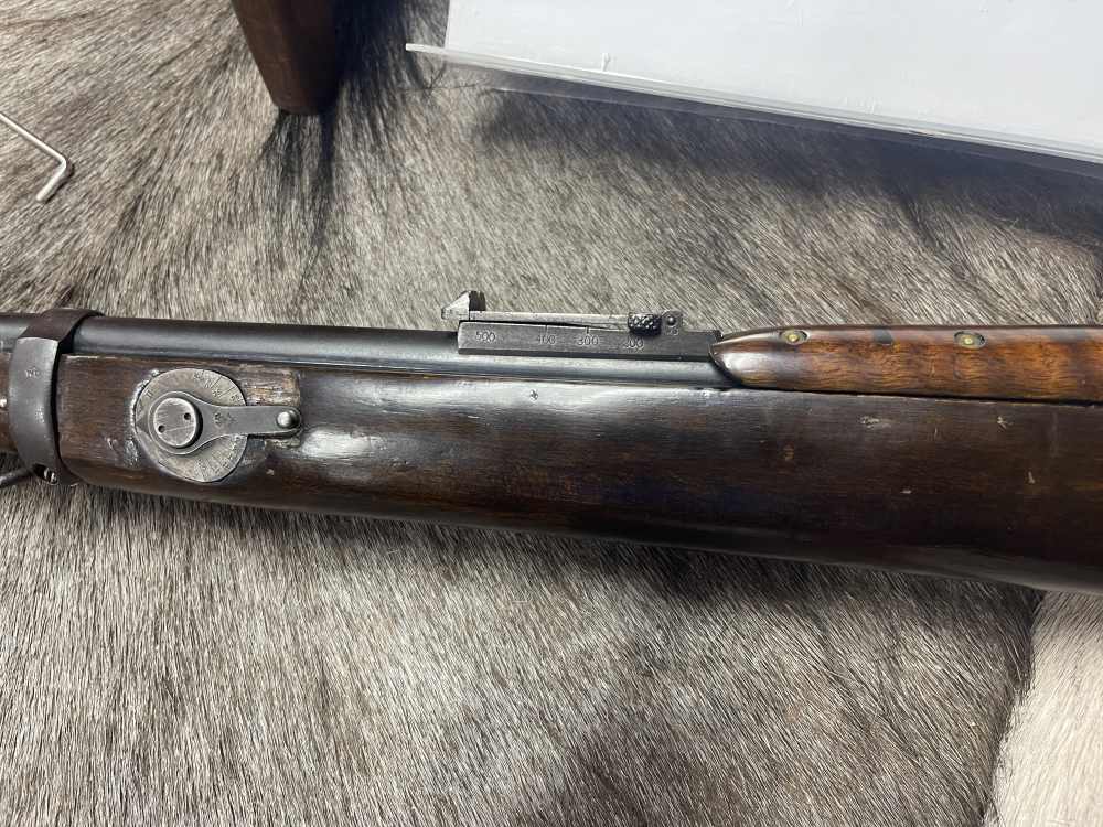 ANTIQUE Long Lee Mk1 .303 Brit 1896 MFG All Original Extremely Rare-img-6