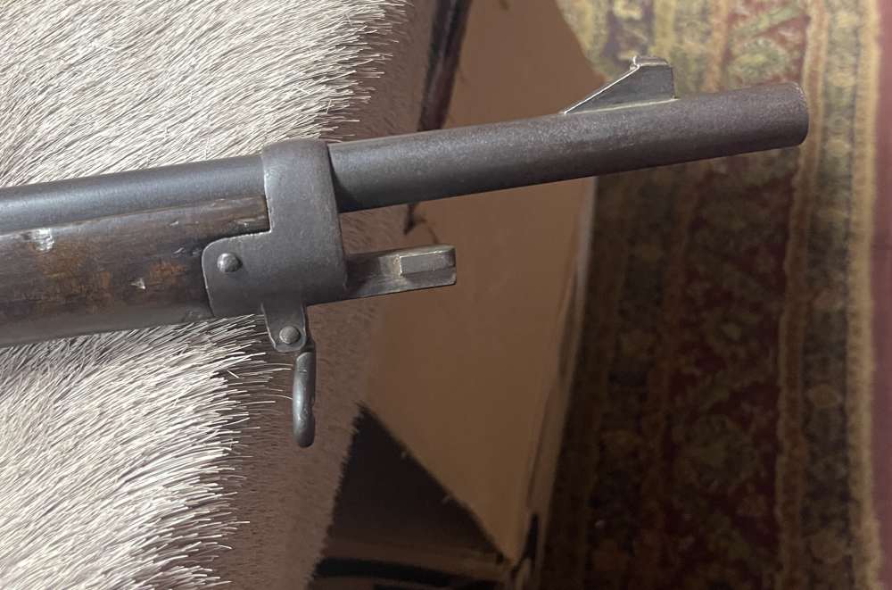 ANTIQUE Long Lee Mk1 .303 Brit 1896 MFG All Original Extremely Rare-img-30