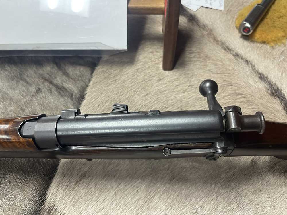 ANTIQUE Long Lee Mk1 .303 Brit 1896 MFG All Original Extremely Rare-img-13