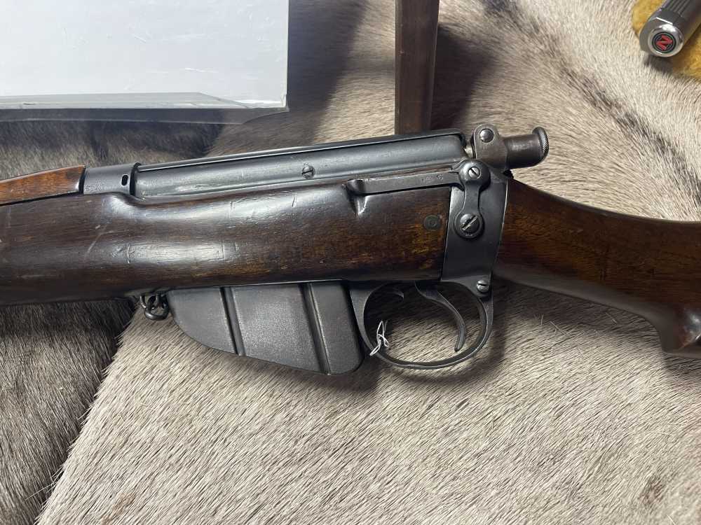 ANTIQUE Long Lee Mk1 .303 Brit 1896 MFG All Original Extremely Rare-img-8