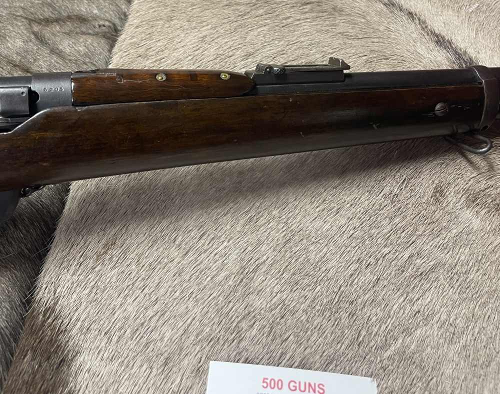 ANTIQUE Long Lee Mk1 .303 Brit 1896 MFG All Original Extremely Rare-img-26