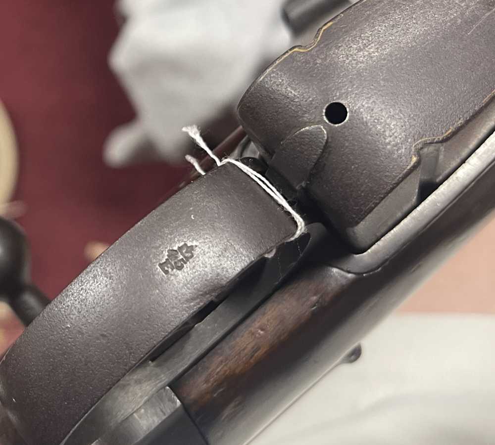ANTIQUE Long Lee Mk1 .303 Brit 1896 MFG All Original Extremely Rare-img-32