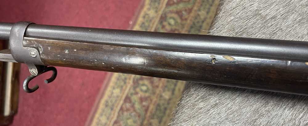 ANTIQUE Long Lee Mk1 .303 Brit 1896 MFG All Original Extremely Rare-img-2