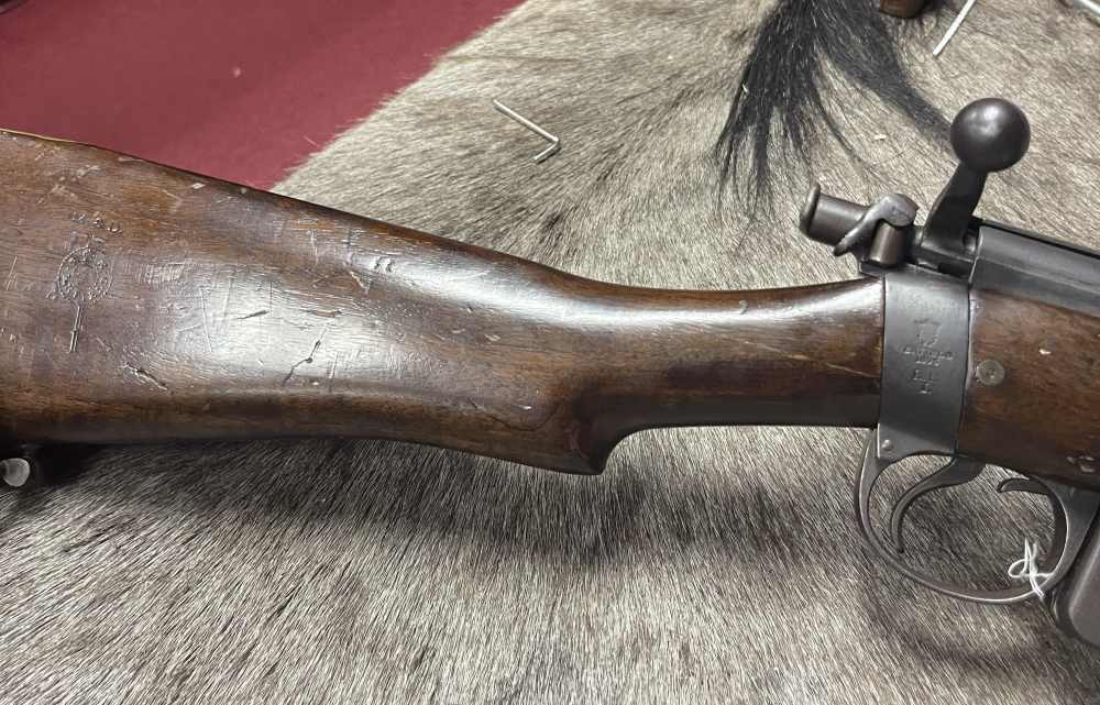 ANTIQUE Long Lee Mk1 .303 Brit 1896 MFG All Original Extremely Rare-img-22