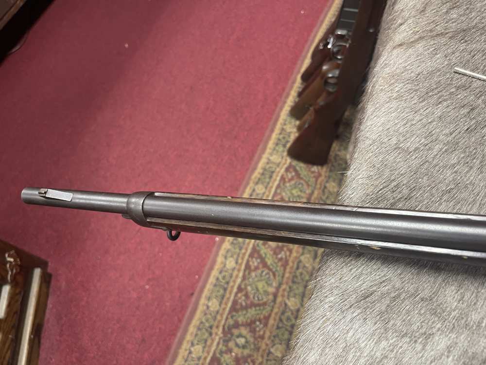 ANTIQUE Long Lee Mk1 .303 Brit 1896 MFG All Original Extremely Rare-img-16