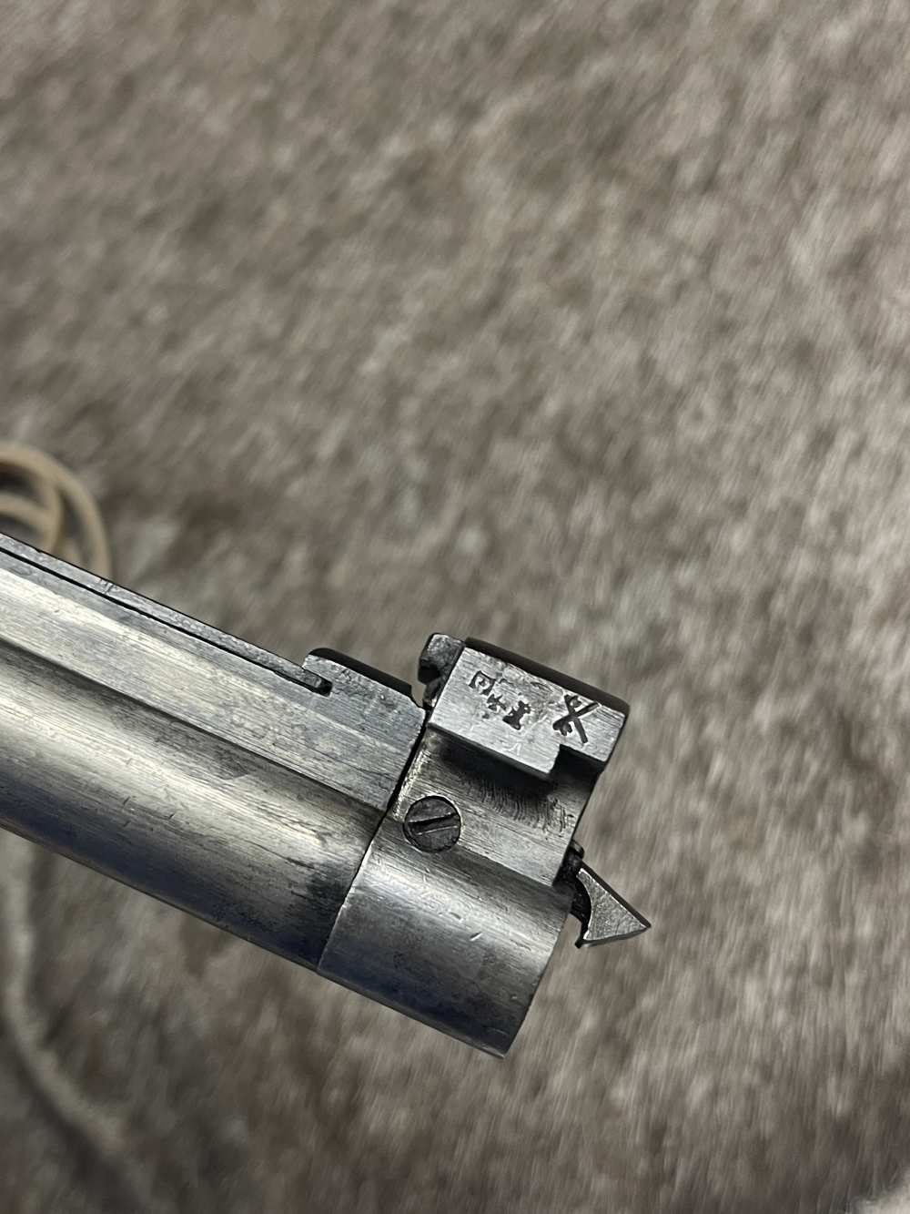 ANTIQUE Long Lee Mk1 .303 Brit 1896 MFG All Original Extremely Rare-img-20