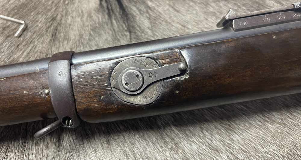 ANTIQUE Long Lee Mk1 .303 Brit 1896 MFG All Original Extremely Rare-img-5