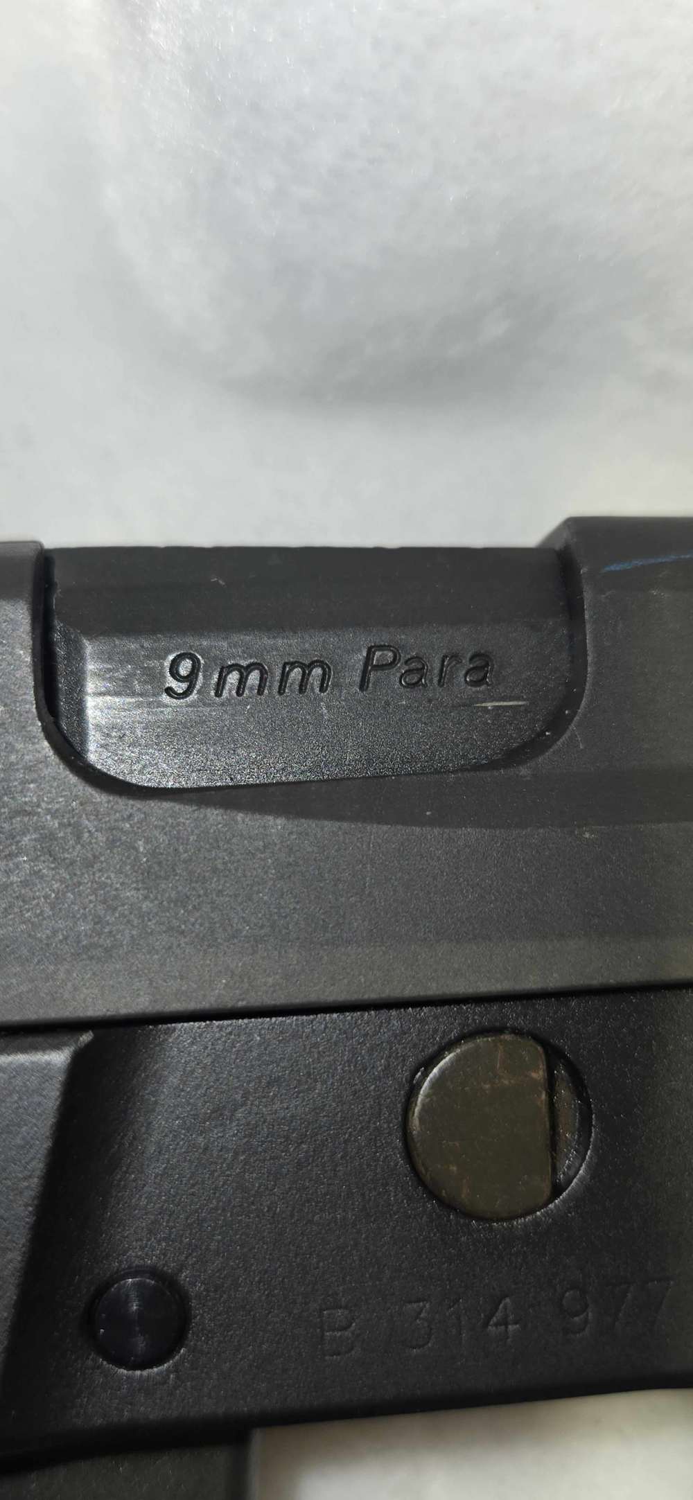 SIG SAUER P228 - MADE IN GERMANY- 9MM -  EXCELLENT CONDITION-img-6