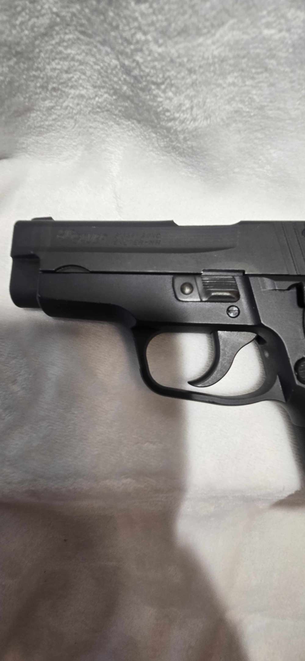 SIG SAUER P228 - MADE IN GERMANY- 9MM -  EXCELLENT CONDITION-img-5