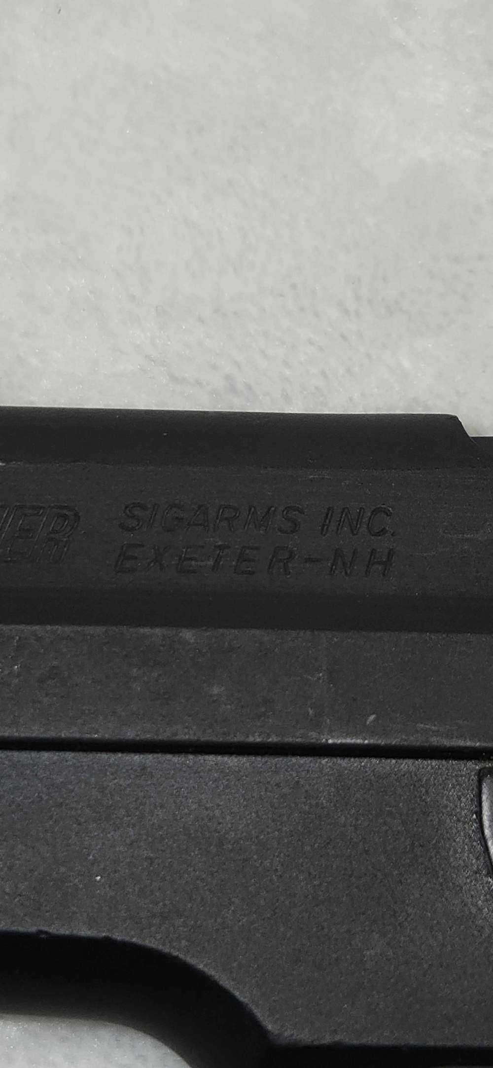 SIG SAUER P228 - MADE IN GERMANY- 9MM -  EXCELLENT CONDITION-img-22