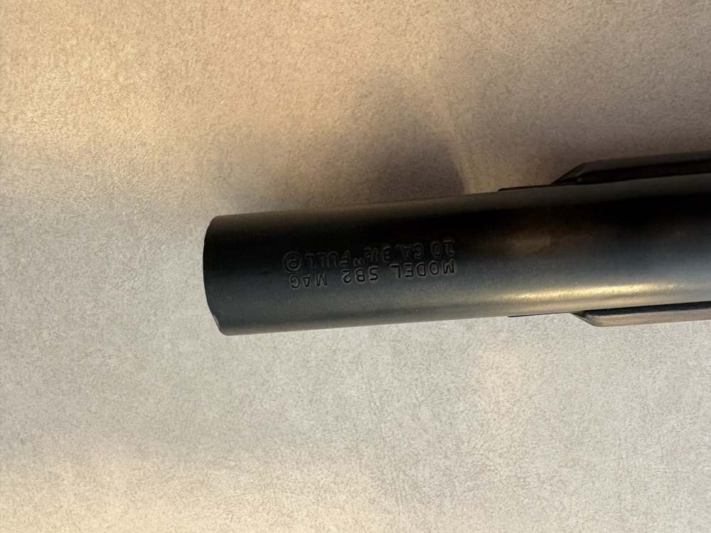 New England Arms 10 gauge shotgun barrel SB2-img-9