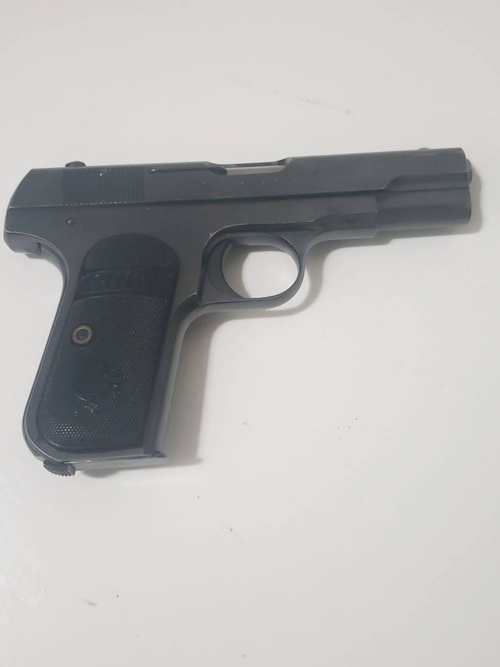 Colt Model 1908 Pocket Hammerless .380 ACP — Excellent Condition-img-4