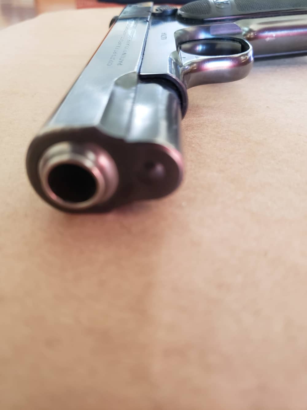 Colt Model 1908 Pocket Hammerless .380 ACP — Excellent Condition-img-18