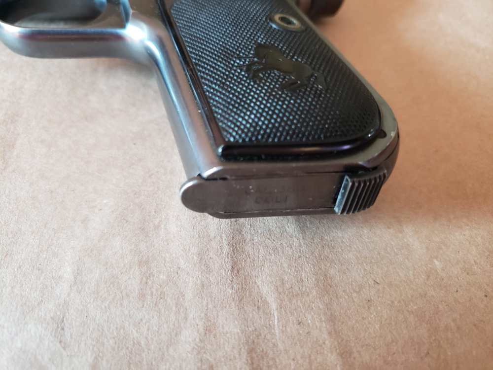 Colt Model 1908 Pocket Hammerless .380 ACP — Excellent Condition-img-14