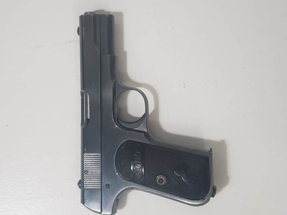Colt Model 1908 Pocket Hammerless .380 ACP — Excellent Condition-img-1
