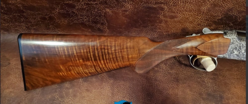 RON REIMER ENGRAVED - BROWNING GRAN CITORI - 28 GAUGE-img-3
