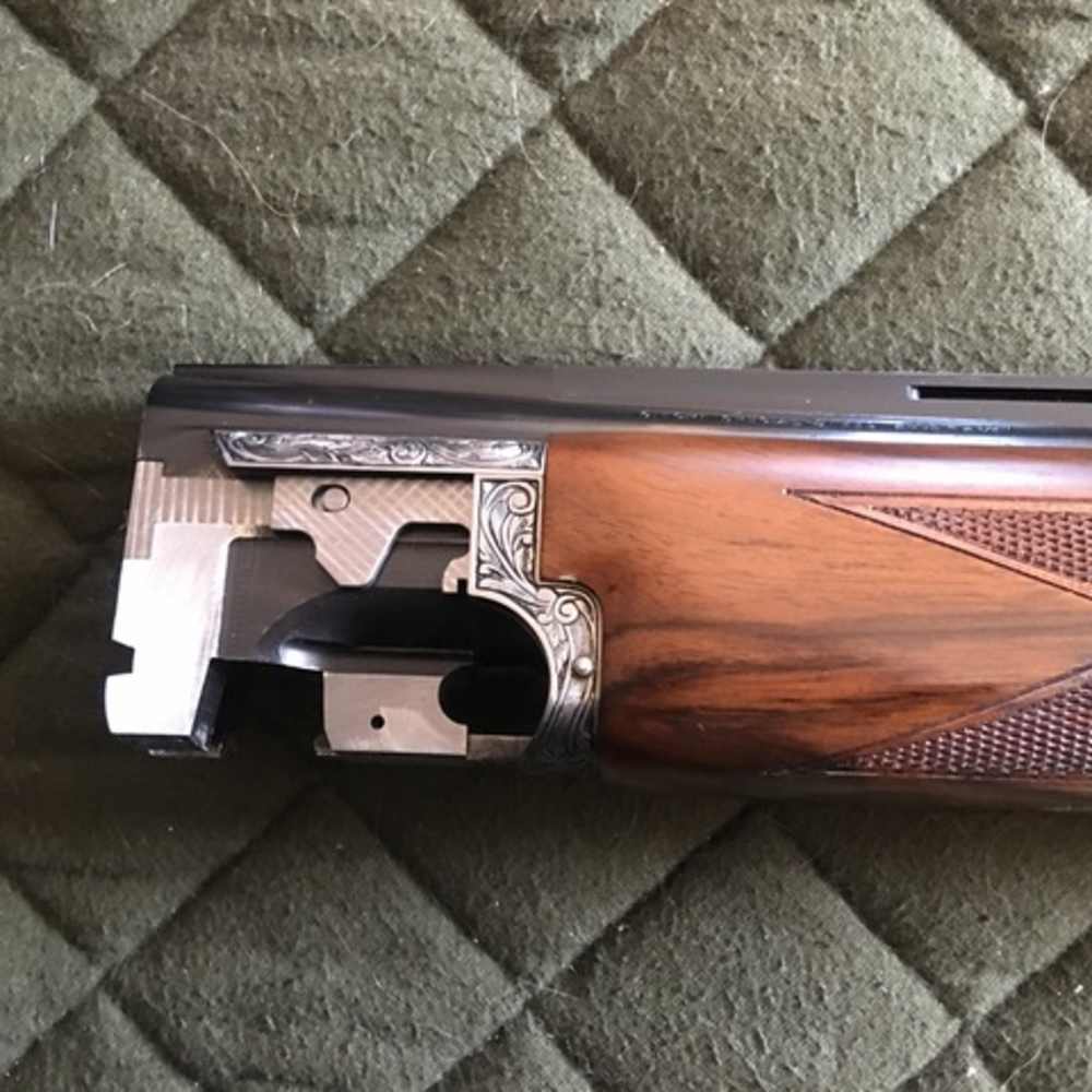RON REIMER ENGRAVED - BROWNING GRAN CITORI - 28 GAUGE-img-17