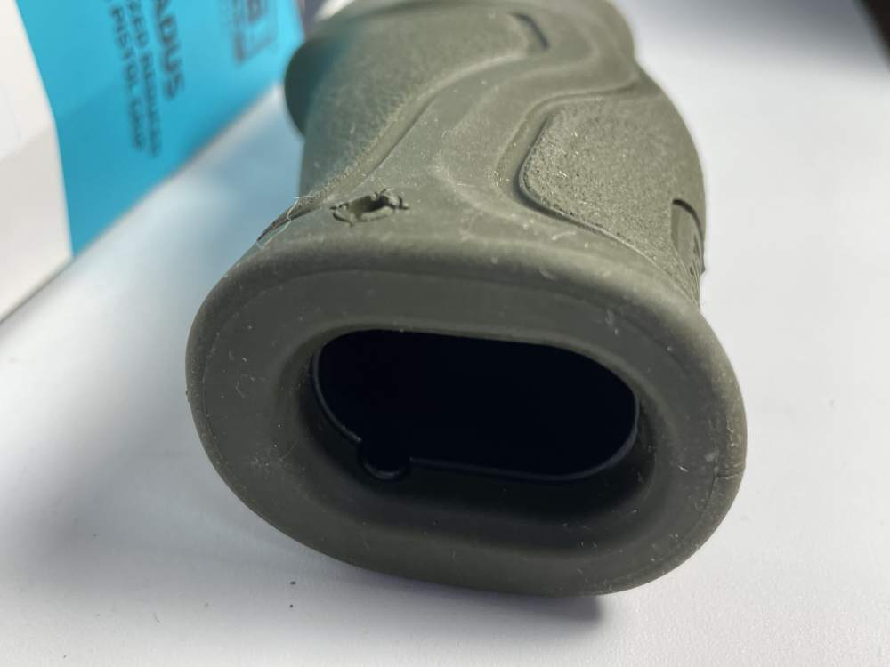 Gradus - Reduced Angle Pistol Grip OD Green AR-15, M-4, AR-10, M-16, SR-25-img-2