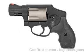 NEW Smith & Wesson 340PD 1.8" 357 Mag Hammerless Revolver NO LOCK 103061-img-0