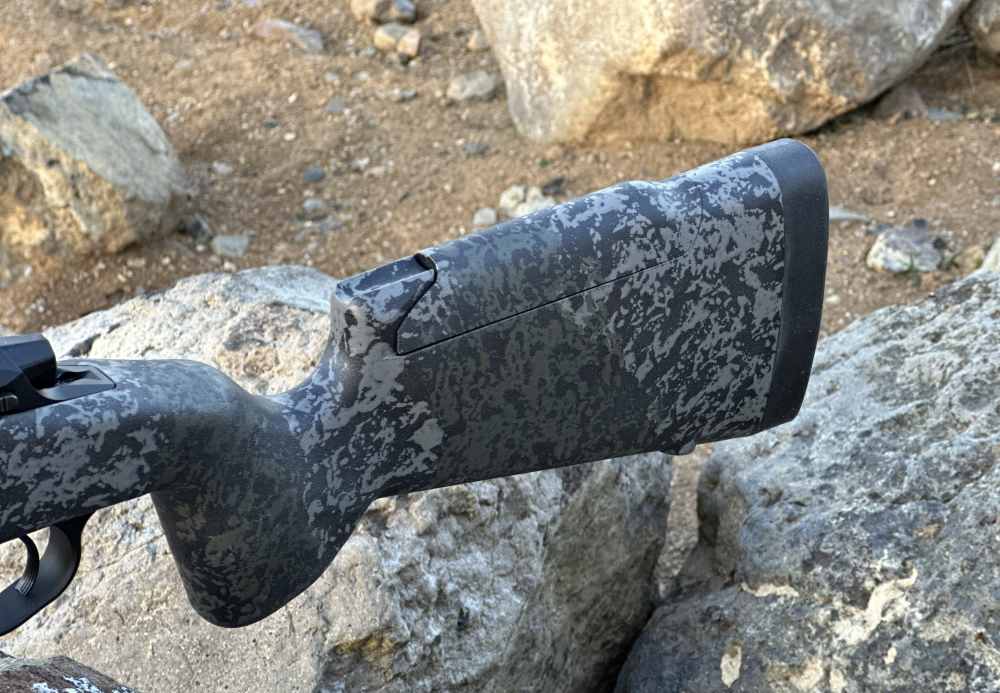SEEKINS PRECISION HAVAK ELEMENT M3 6MM CREEDMOOR MOUNTAIN SHADOW-img-7