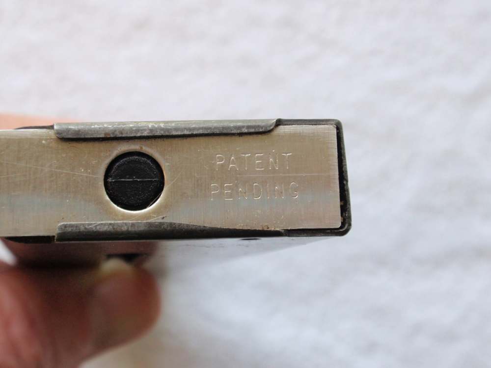 Rare Coonan Patent Pending Model "A" First Series 7rd Magazine-img-0
