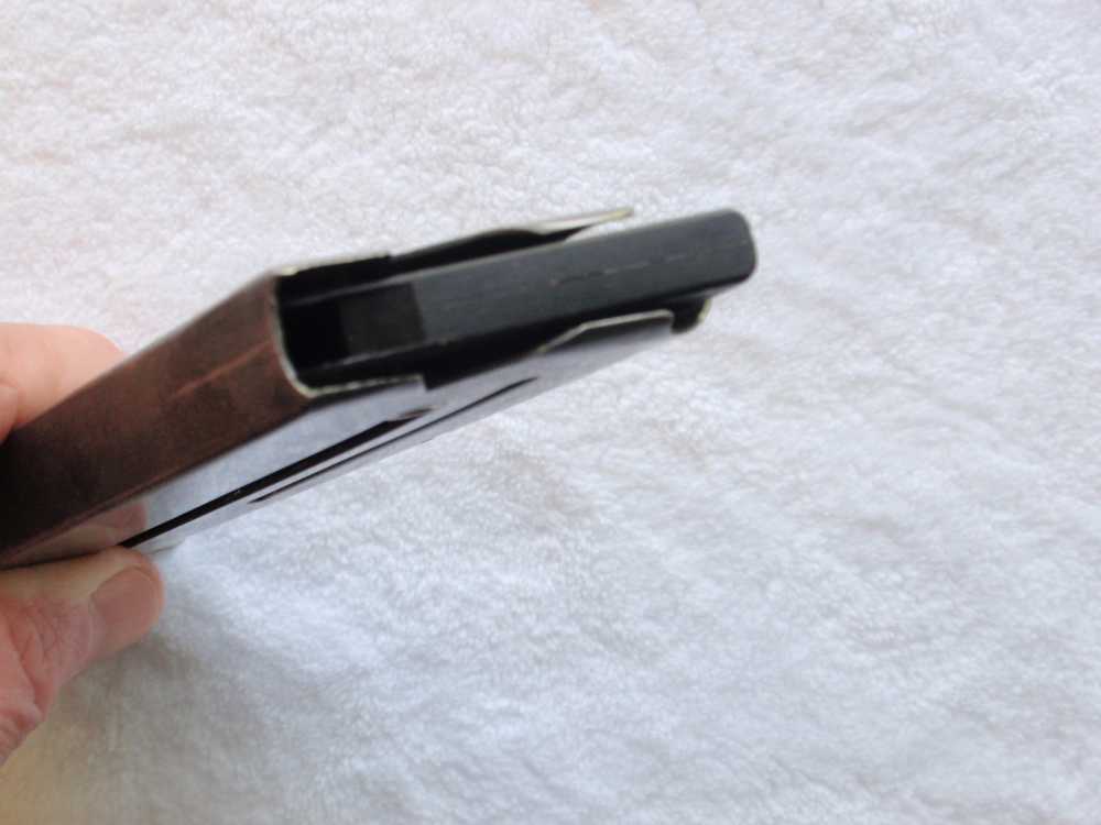 Rare Coonan Patent Pending Model "A" First Series 7rd Magazine-img-3