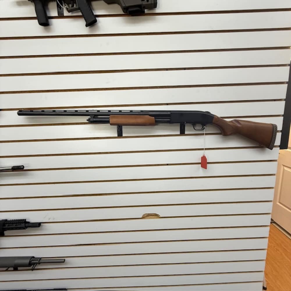 MOSSBERG 500 12 GAUGE -img-1
