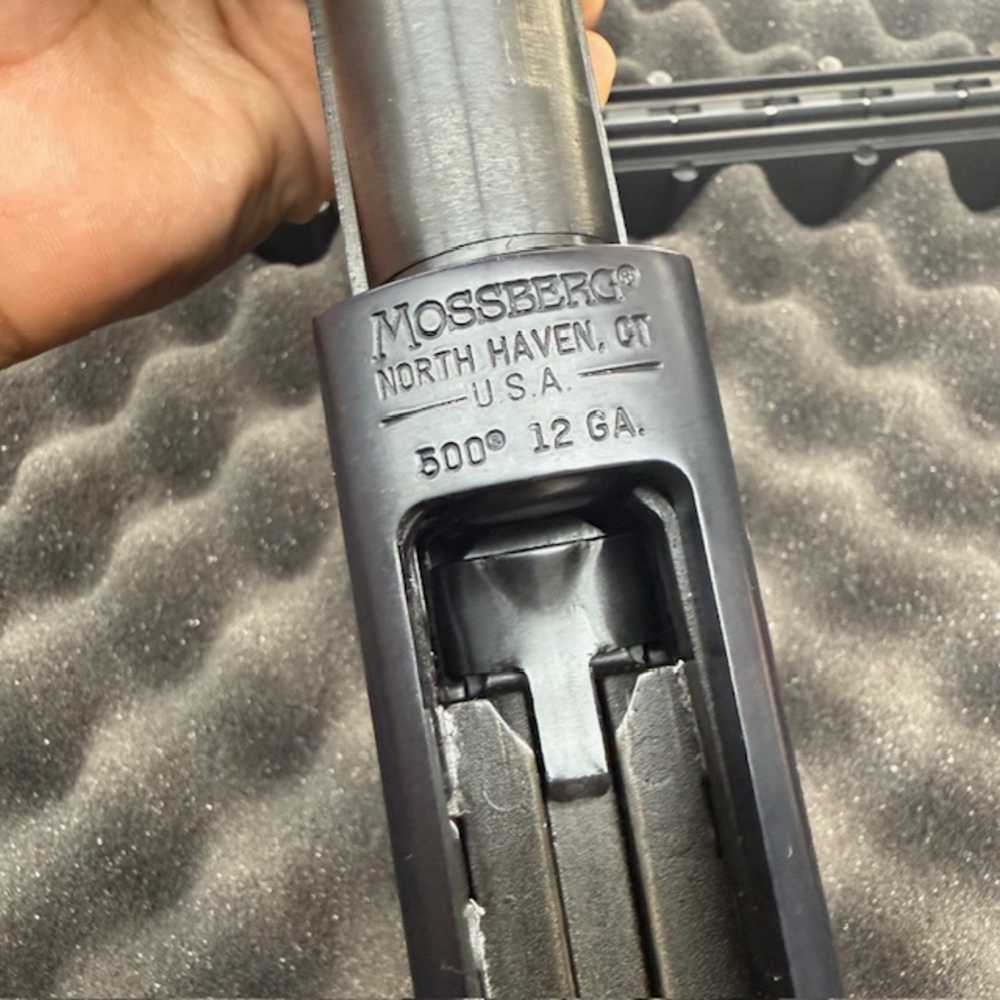 MOSSBERG 500 12 GAUGE -img-12