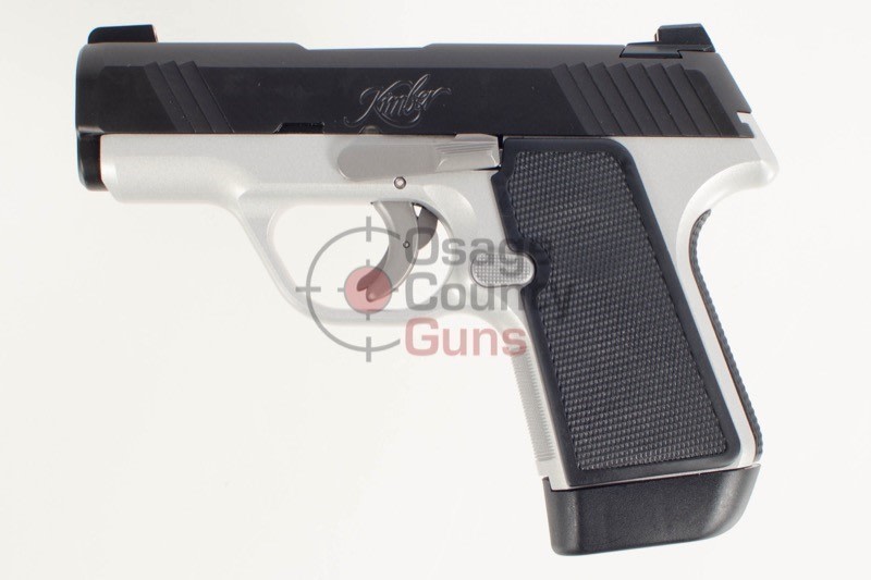 Kimber EVO SP Two Tone 9mm 3.1" 3900010 - NEW-img-1