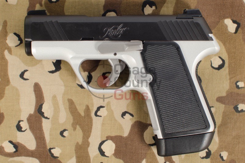 Kimber EVO SP Two Tone 9mm 3.1" 3900010 - NEW-img-0
