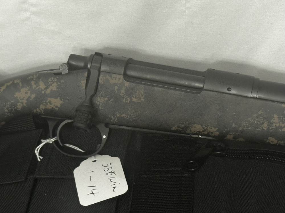 Wilson Combat New Ultralight Arms NULA Model 20 Kodiak 358 WIn 16" ON SALE -img-16