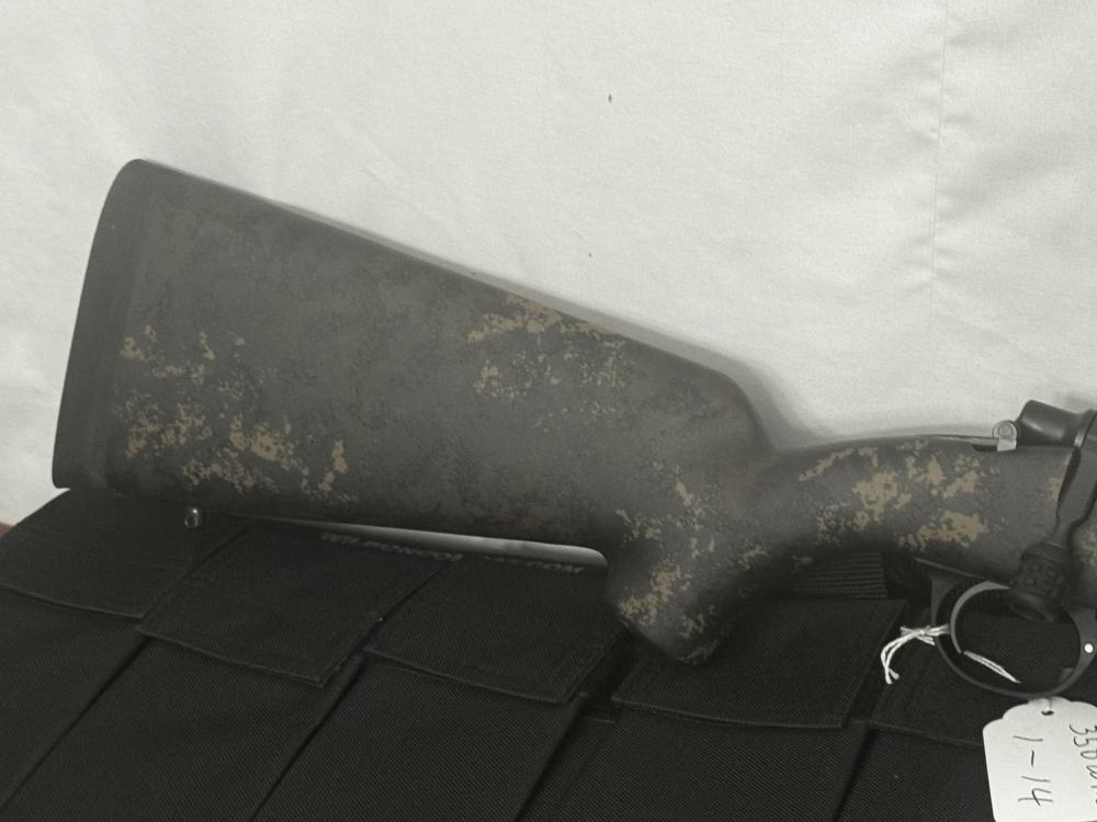 Wilson Combat New Ultralight Arms NULA Model 20 Kodiak 358 WIn 16" ON SALE -img-15