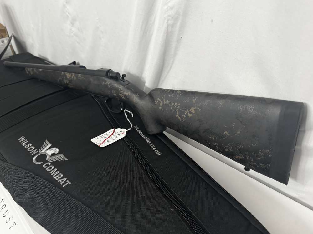 Wilson Combat New Ultralight Arms NULA Model 20 Kodiak 358 WIn 16" ON SALE -img-13