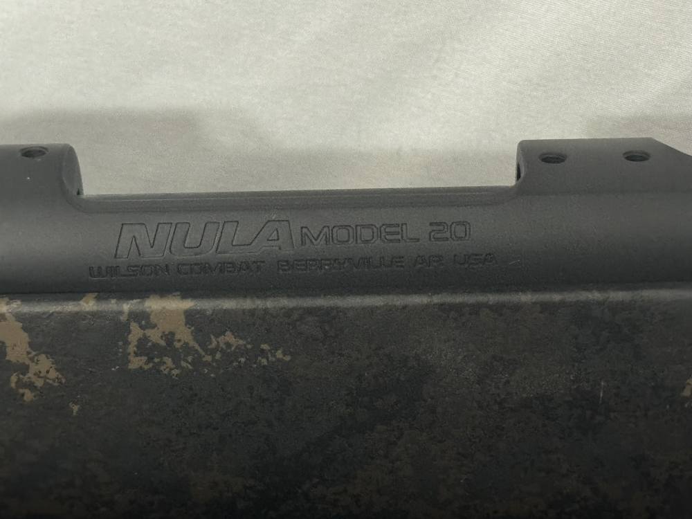 Wilson Combat New Ultralight Arms NULA Model 20 Kodiak 358 WIn 16" ON SALE -img-11