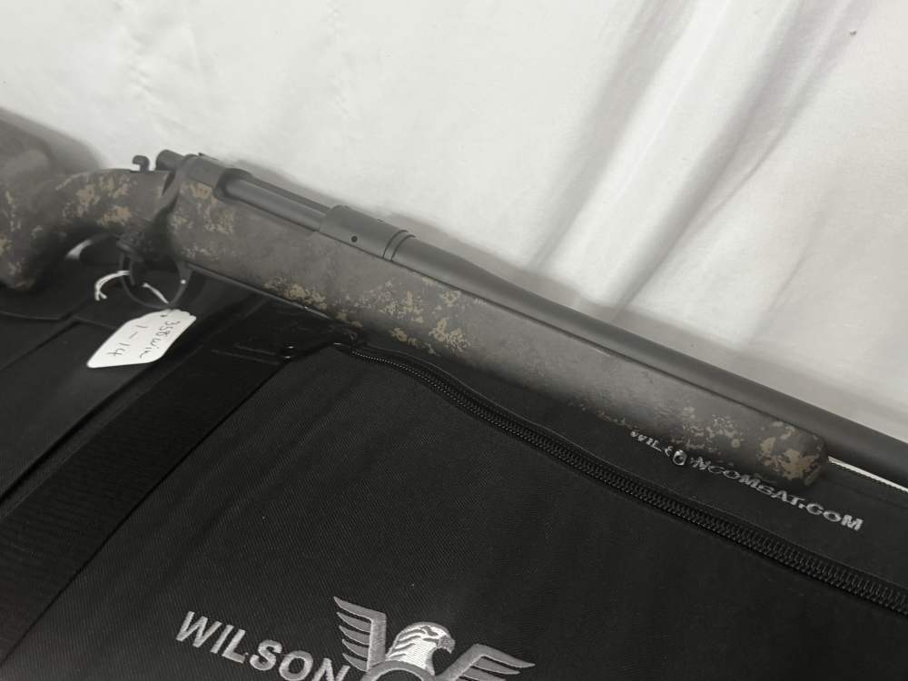 Wilson Combat New Ultralight Arms NULA Model 20 Kodiak 358 WIn 16" ON SALE -img-17