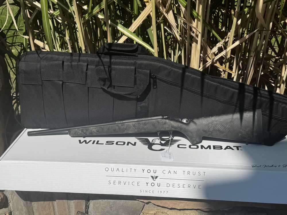 Wilson Combat New Ultralight Arms NULA Model 20 Kodiak 358 WIn 16" ON SALE -img-4