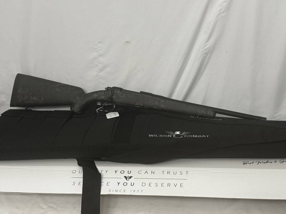 Wilson Combat New Ultralight Arms NULA Model 20 Kodiak 358 WIn 16" ON SALE -img-19