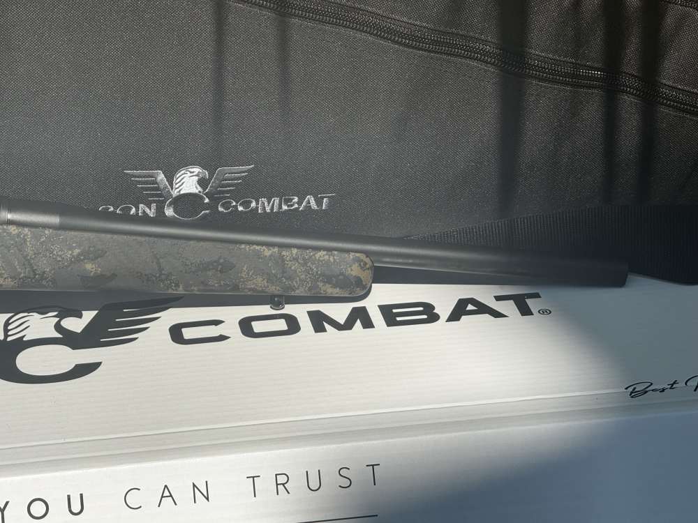 Wilson Combat New Ultralight Arms NULA Model 20 Kodiak 358 WIn 16" ON SALE -img-3