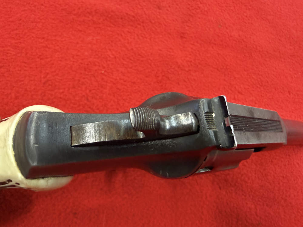 High Standard Mfg. Co|Sentinel R-101|.22LR|6"|9-Shot|Very Good-img-12