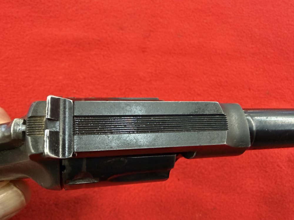 High Standard Mfg. Co|Sentinel R-101|.22LR|6"|9-Shot|Very Good-img-13