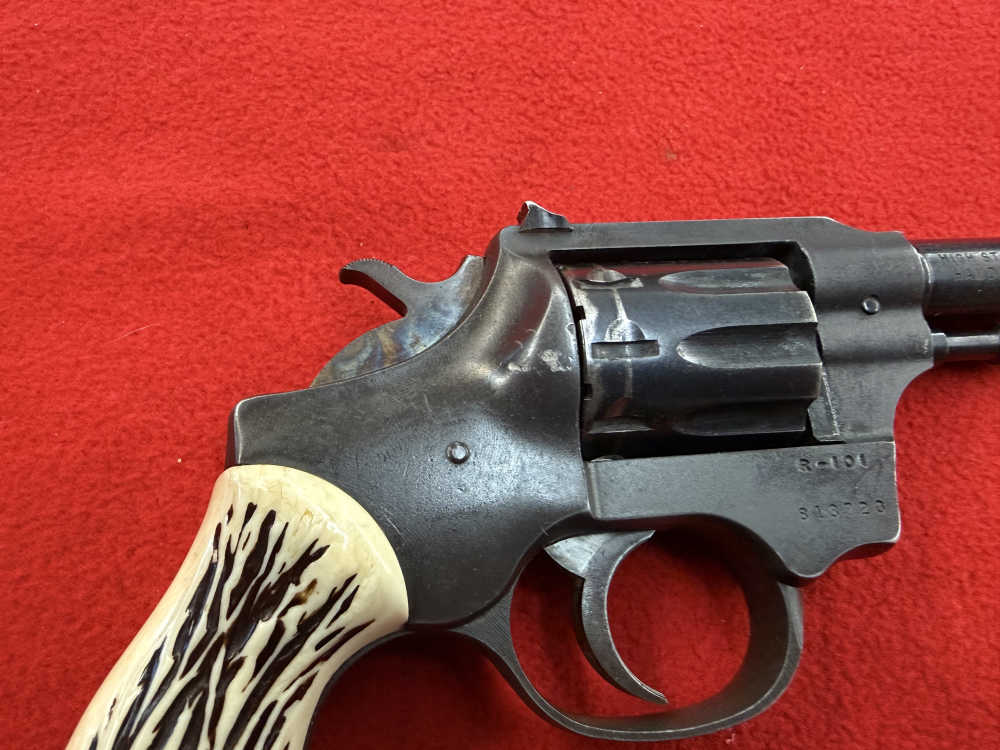 High Standard Mfg. Co|Sentinel R-101|.22LR|6"|9-Shot|Very Good-img-6