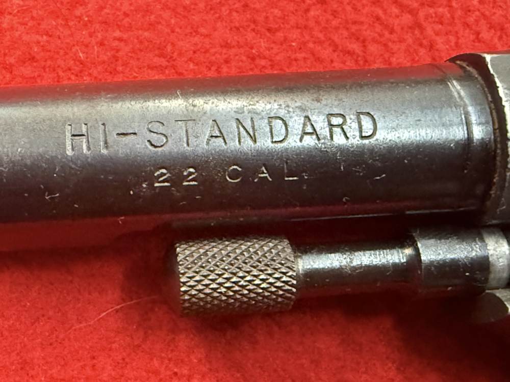 High Standard Mfg. Co|Sentinel R-101|.22LR|6"|9-Shot|Very Good-img-18