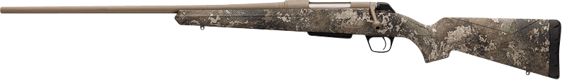 Winchester Repeating Arms 535782226 XPR Hunter Full Size 270 Win 3+1 24" Fl-img-0