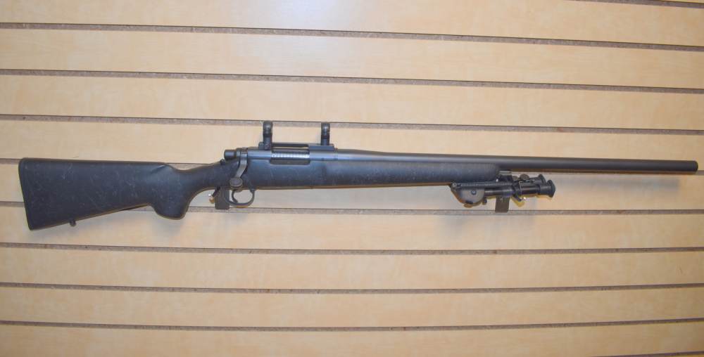 Remington Model 700 Varmint .308 WIN 26" Heavy Barrel Bolt-Action Rifle-img-0