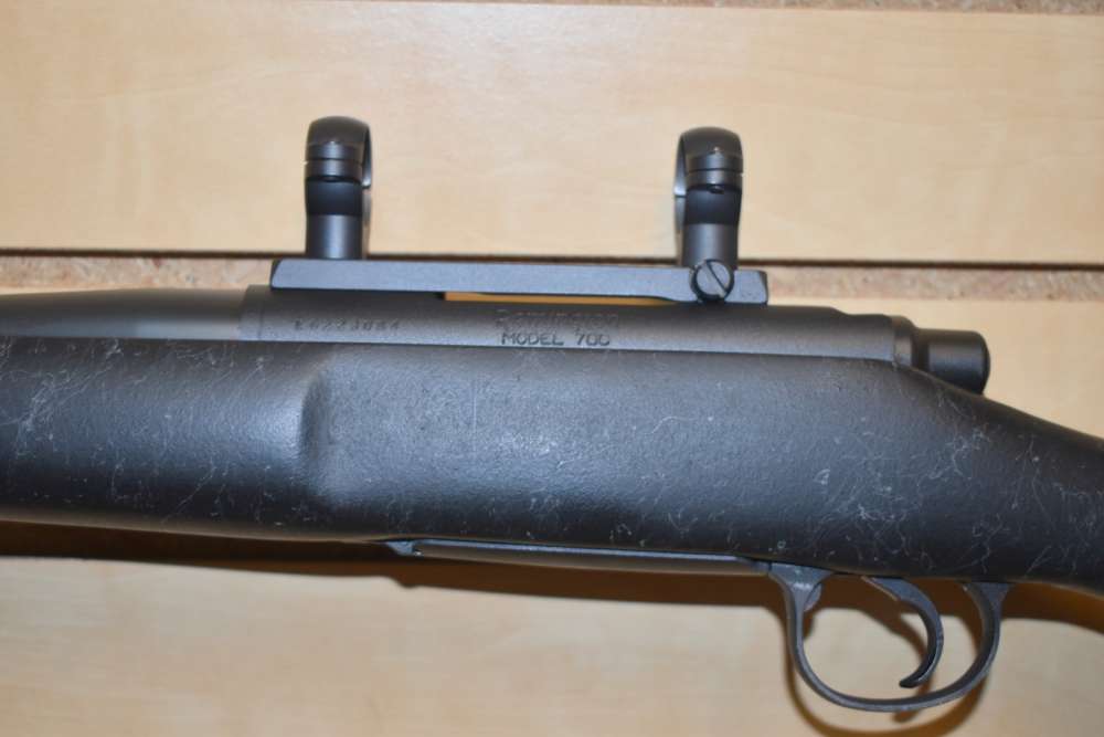 Remington Model 700 Varmint .308 WIN 26" Heavy Barrel Bolt-Action Rifle-img-9