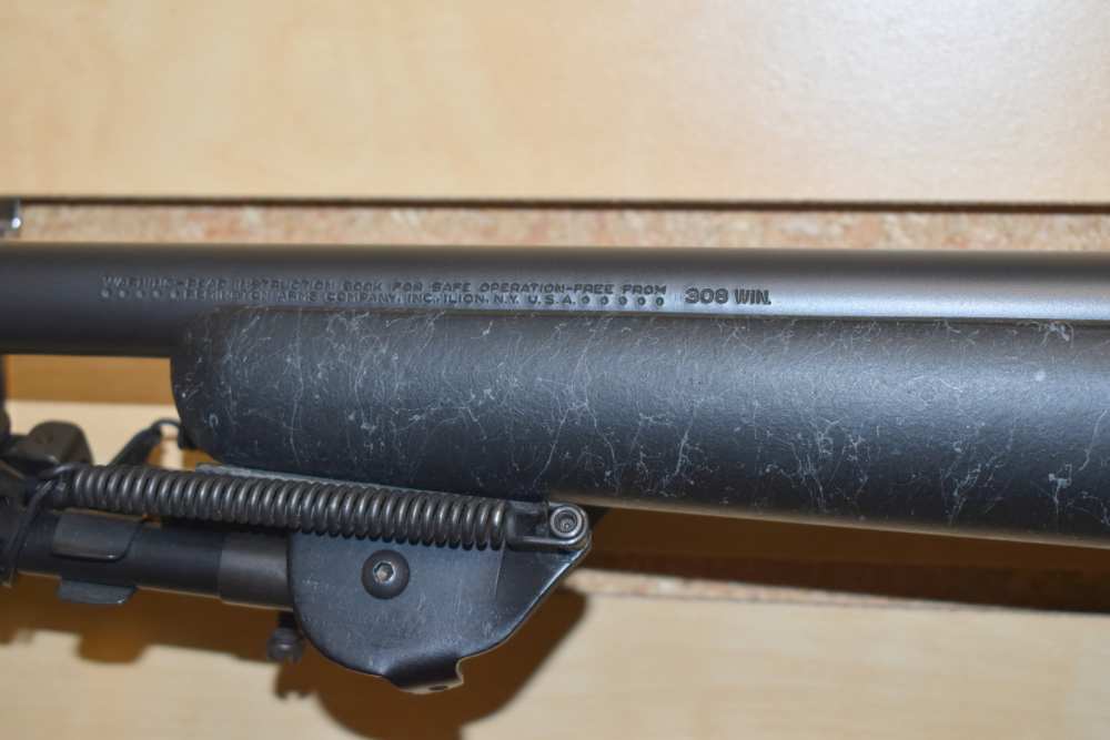 Remington Model 700 Varmint .308 WIN 26" Heavy Barrel Bolt-Action Rifle-img-11