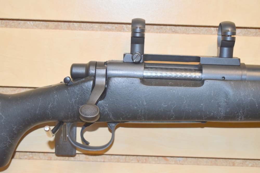 Remington Model 700 Varmint .308 WIN 26" Heavy Barrel Bolt-Action Rifle-img-2