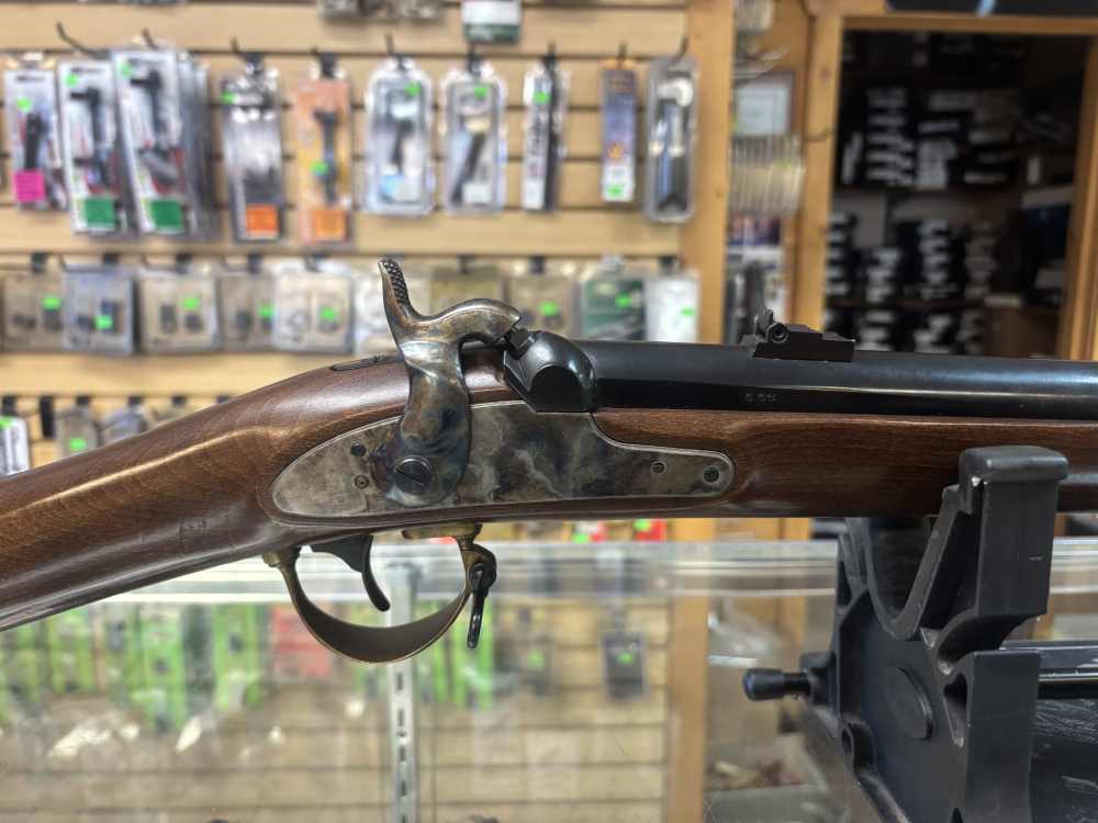 Traditions 1863 Zouave Musket 58 Cal Muzzleloader-img-5